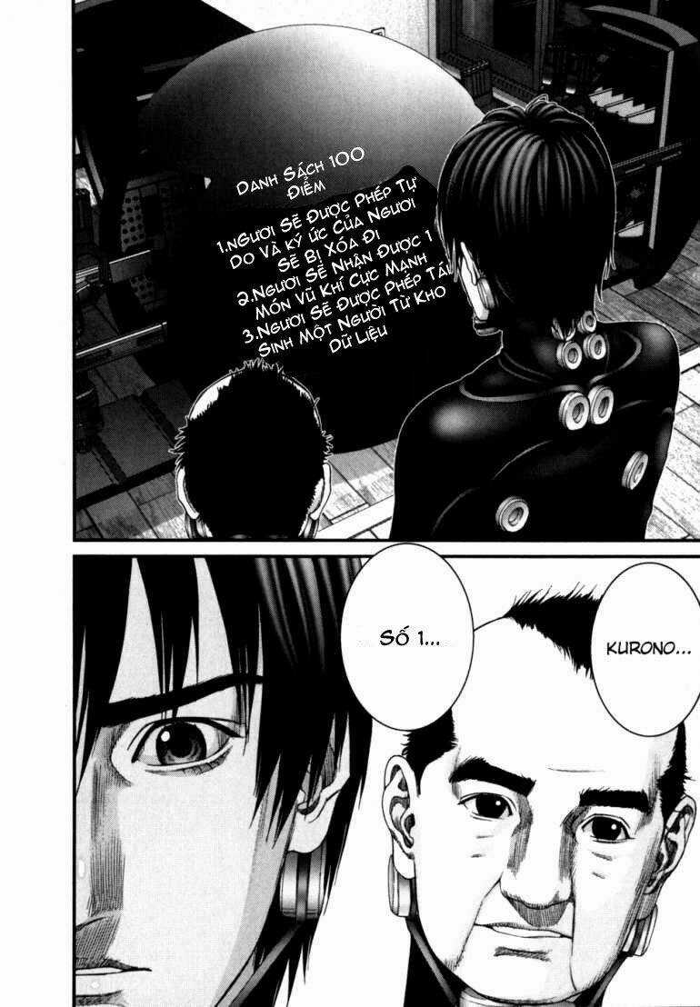 Gantz Chapter 220 trang 12