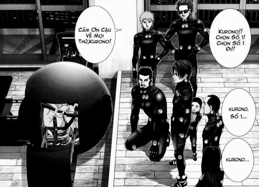Gantz Chapter 220 trang 14