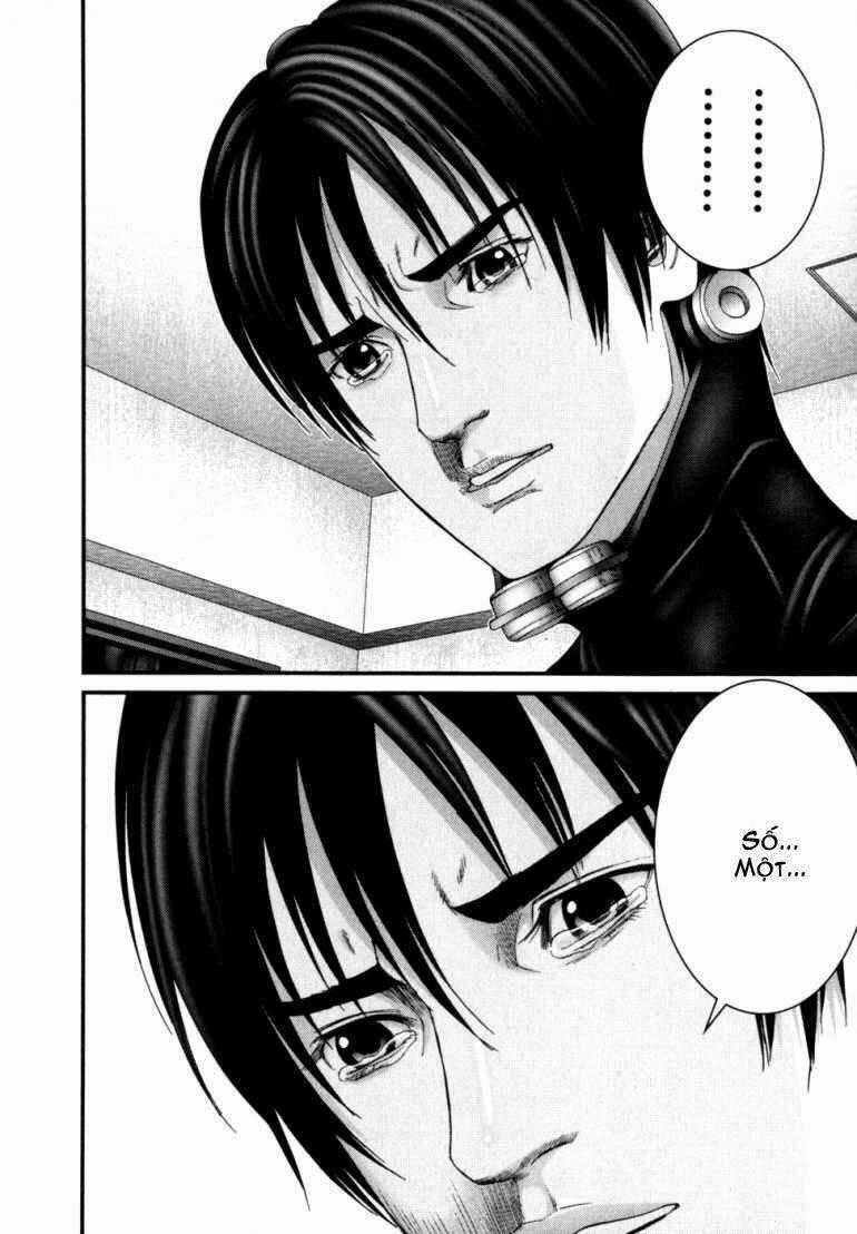 Gantz Chapter 220 trang 15