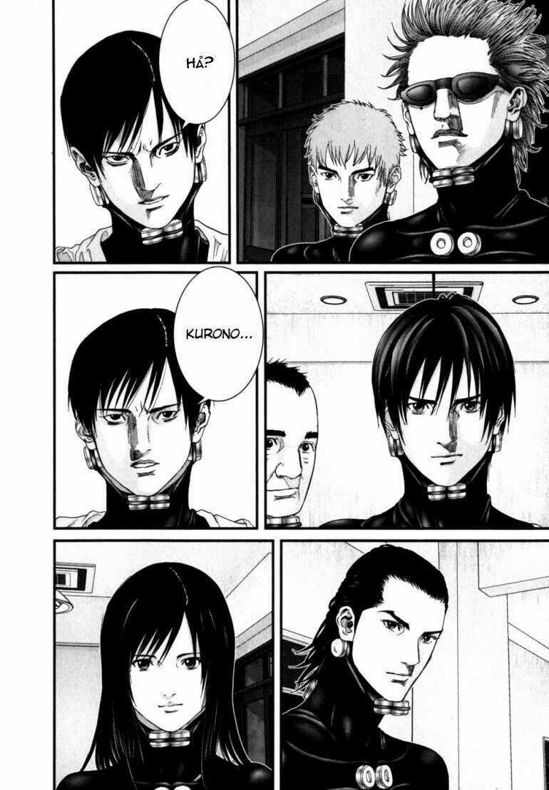 Gantz Chapter 220 trang 3