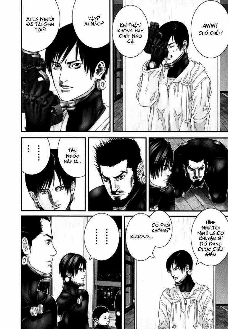 Gantz Chapter 220 trang 5