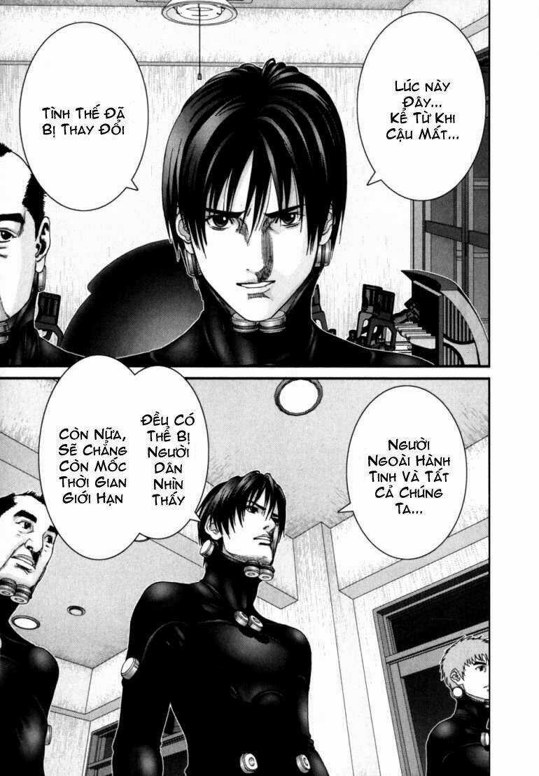 Gantz Chapter 220 trang 6