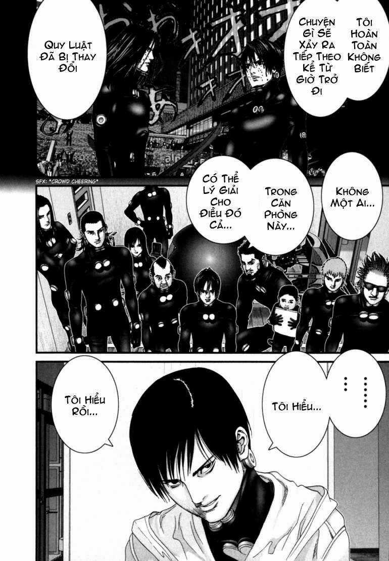 Gantz Chapter 220 trang 7