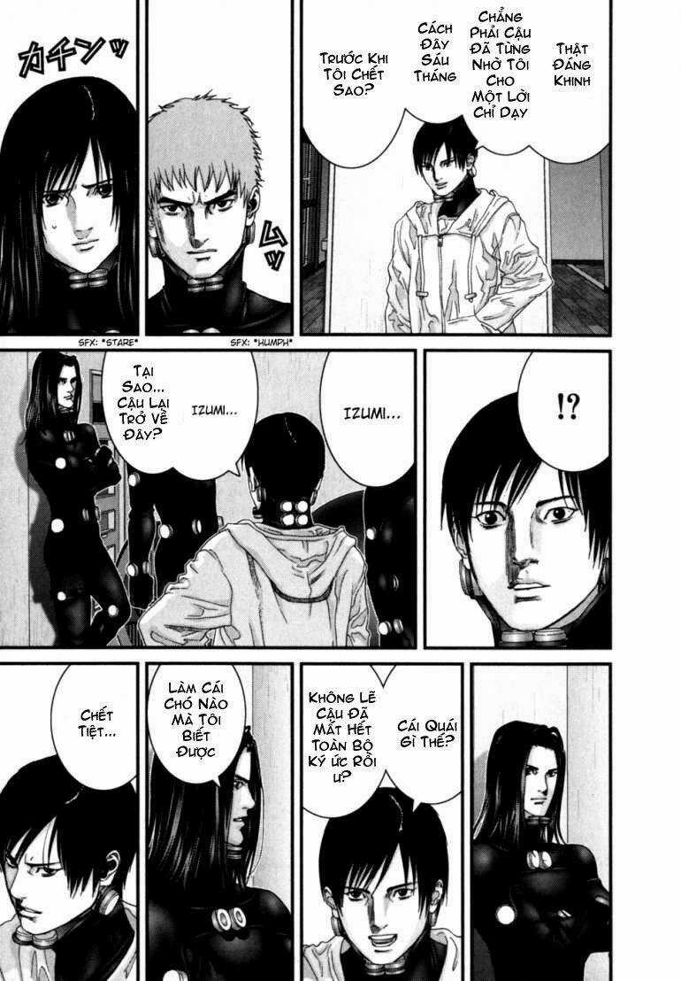 Gantz Chapter 220 trang 8