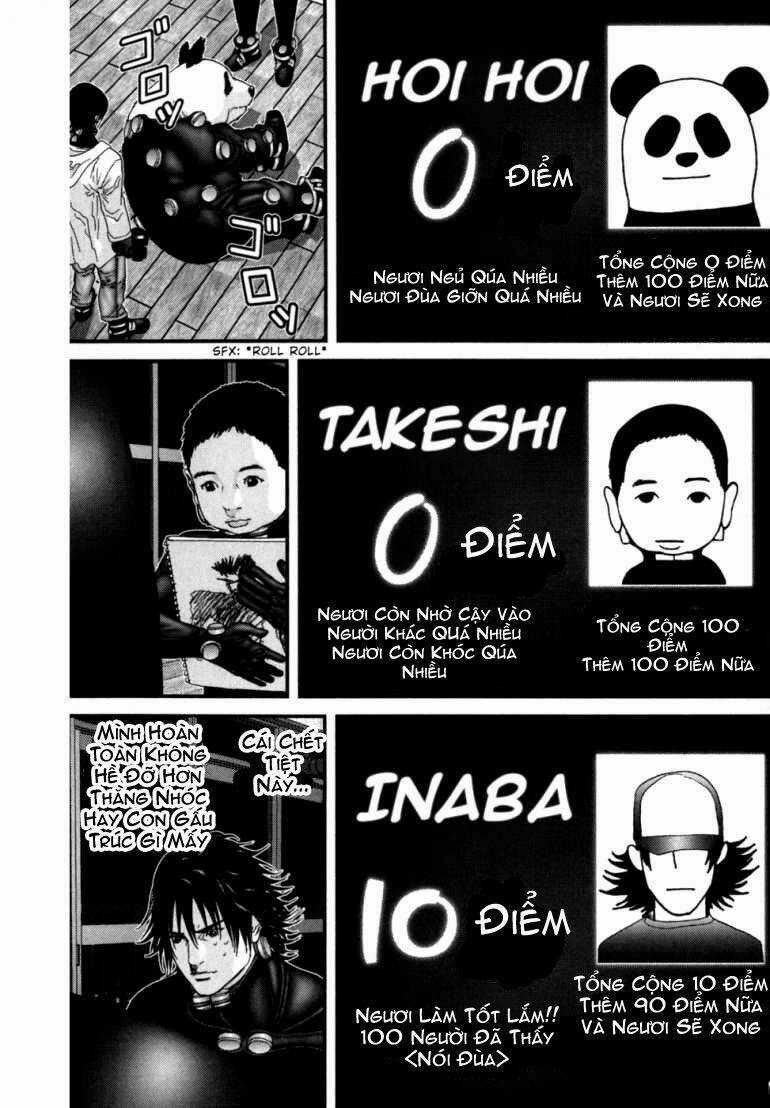 Gantz Chapter 220 trang 9