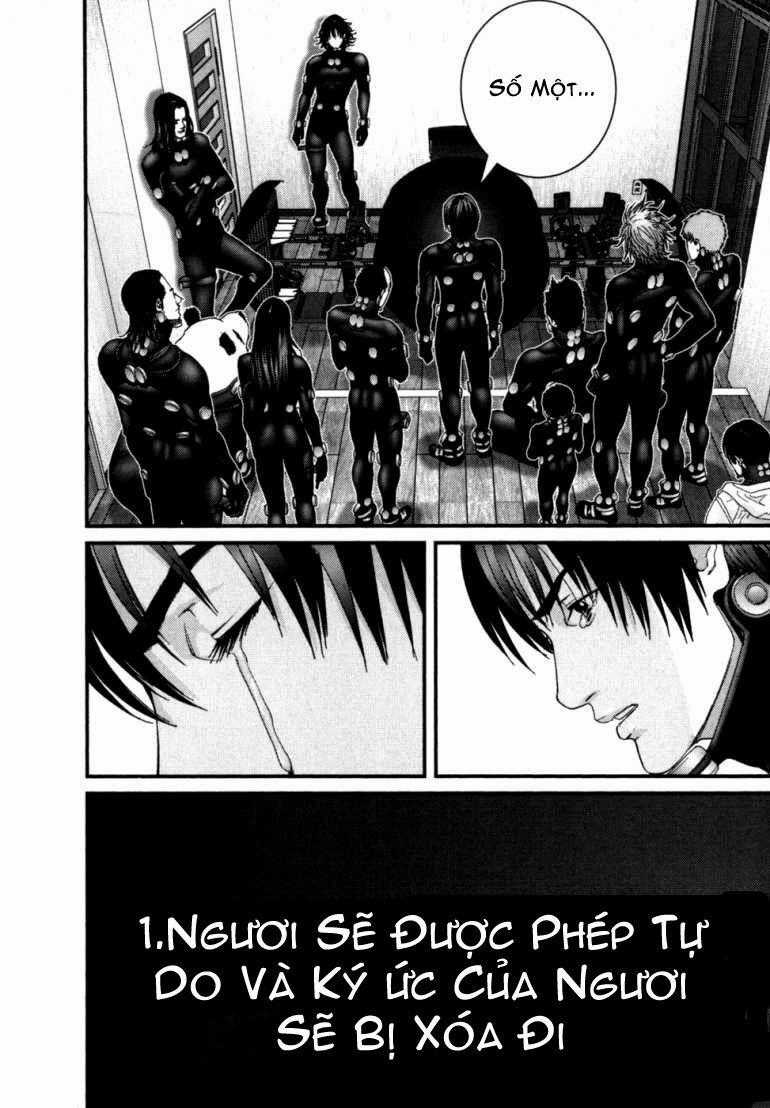 Gantz Chapter 221 trang 1