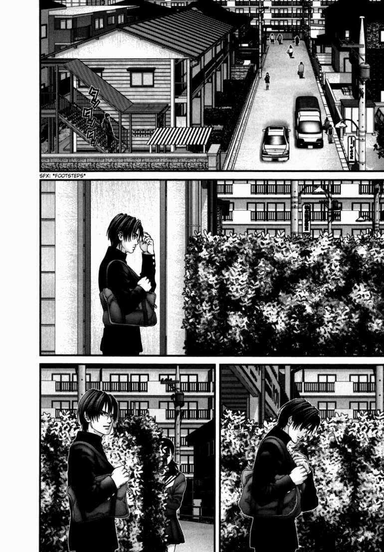 Gantz Chapter 221 trang 13
