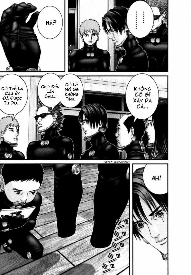 Gantz Chapter 221 trang 2