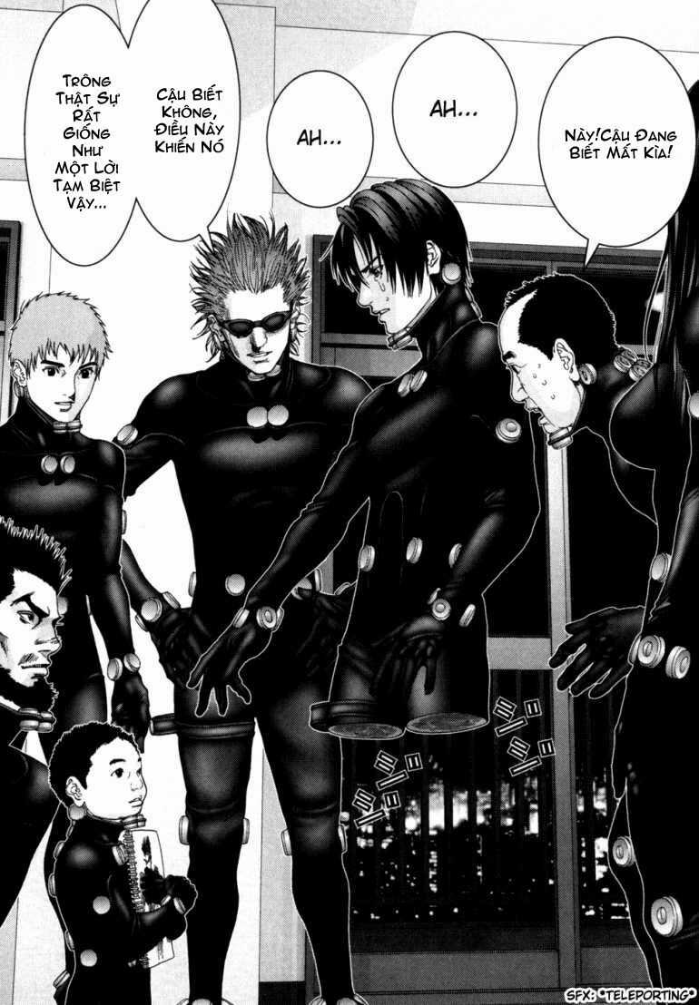 Gantz Chapter 221 trang 3