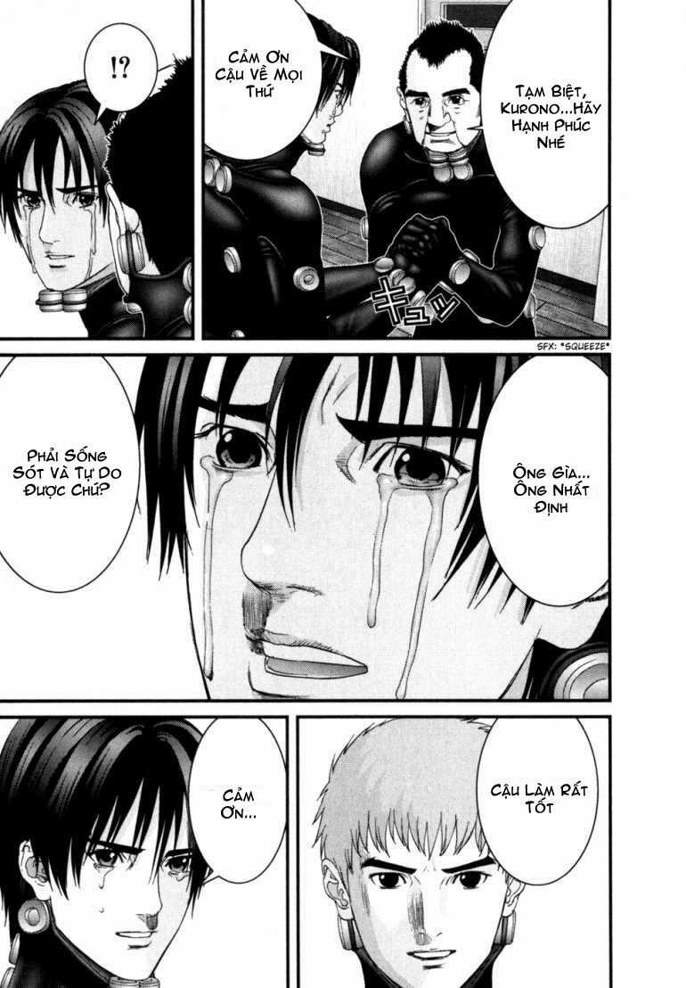 Gantz Chapter 221 trang 4