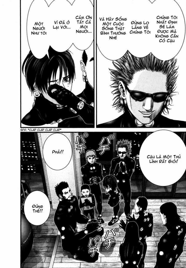 Gantz Chapter 221 trang 5