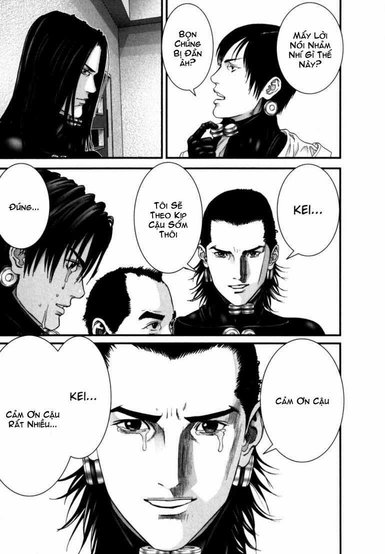 Gantz Chapter 221 trang 6