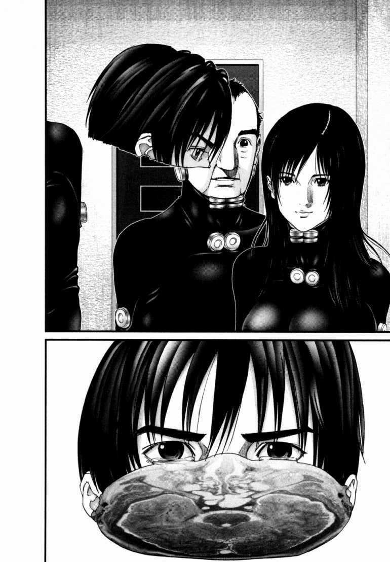 Gantz Chapter 221 trang 7