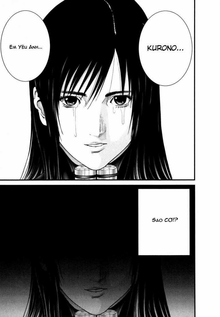 Gantz Chapter 221 trang 8