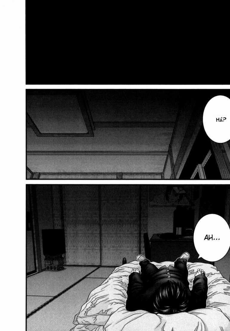 Gantz Chapter 221 trang 9