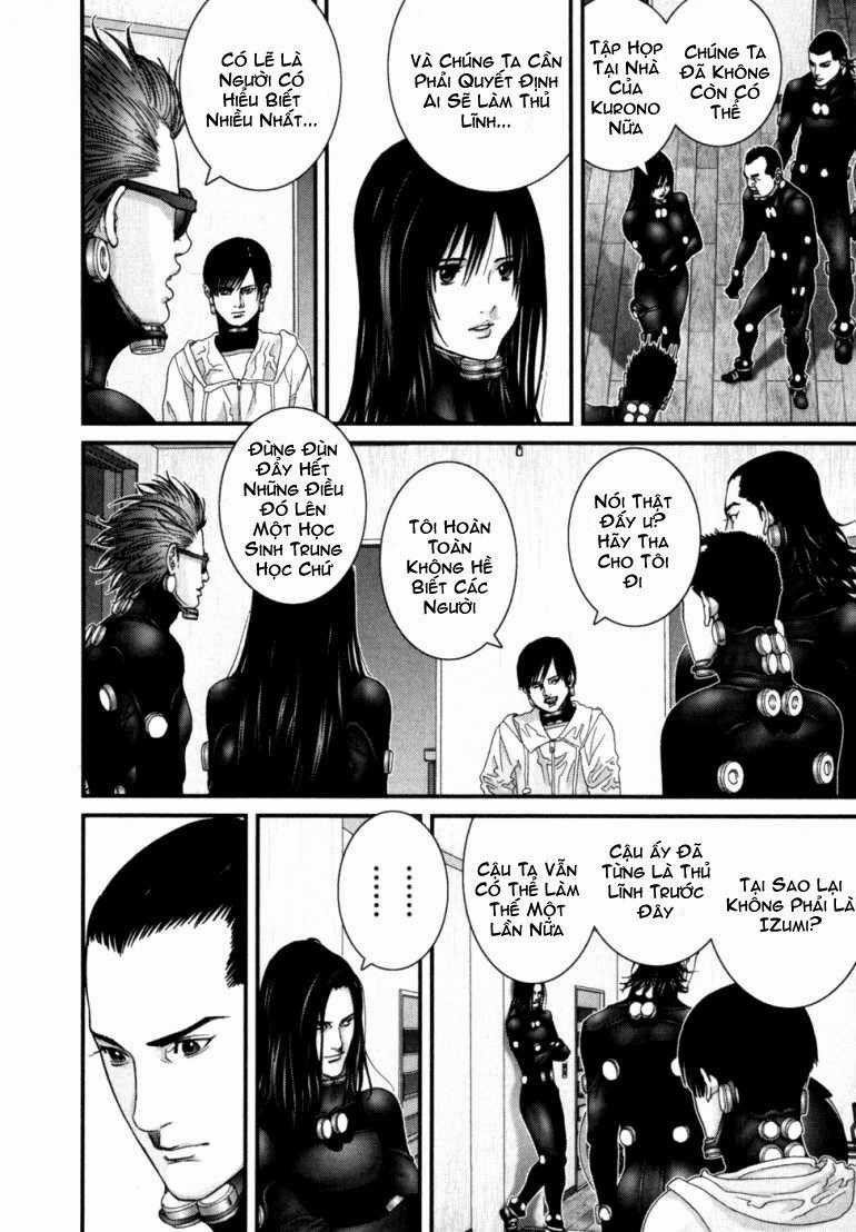 Gantz Chapter 222 trang 1