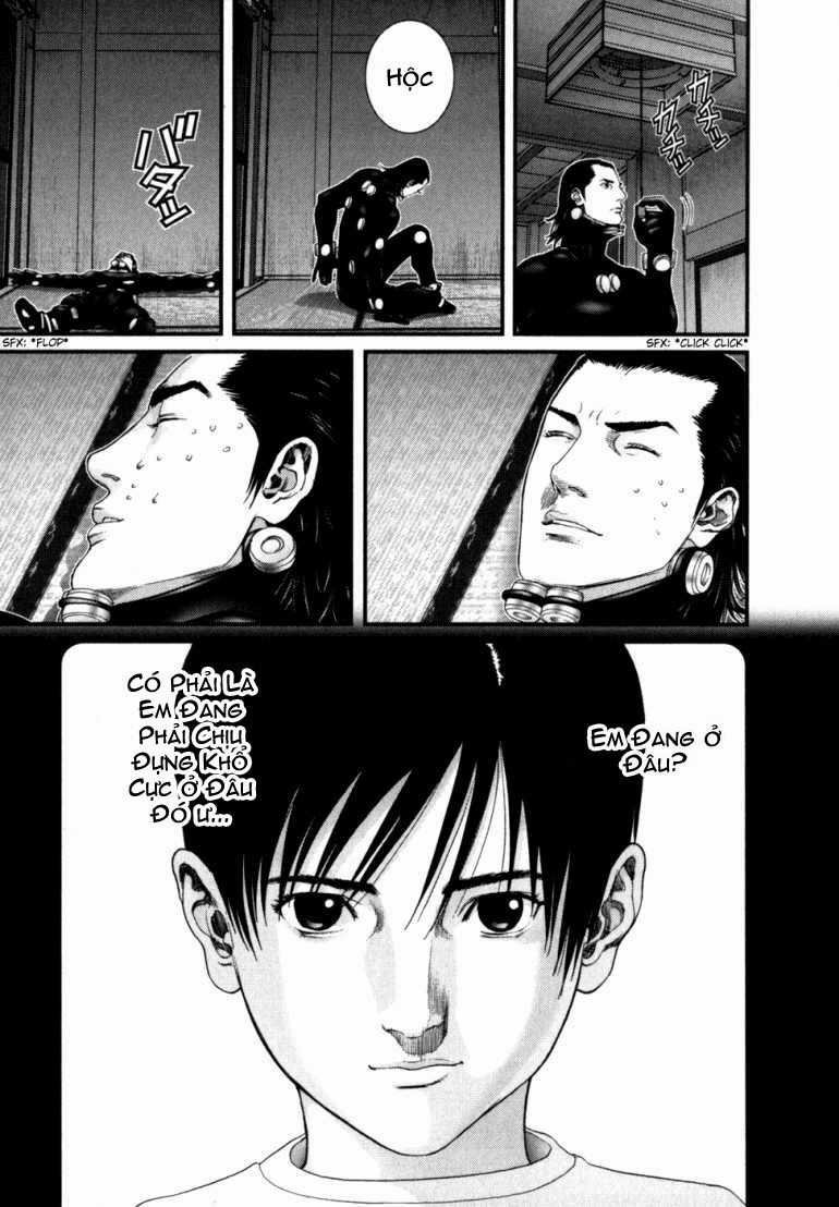 Gantz Chapter 222 trang 10