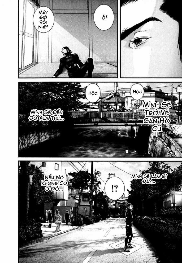 Gantz Chapter 222 trang 11