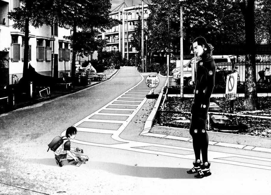 Gantz Chapter 222 trang 13