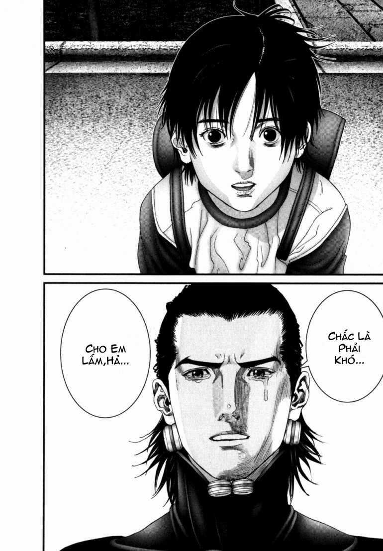 Gantz Chapter 222 trang 14