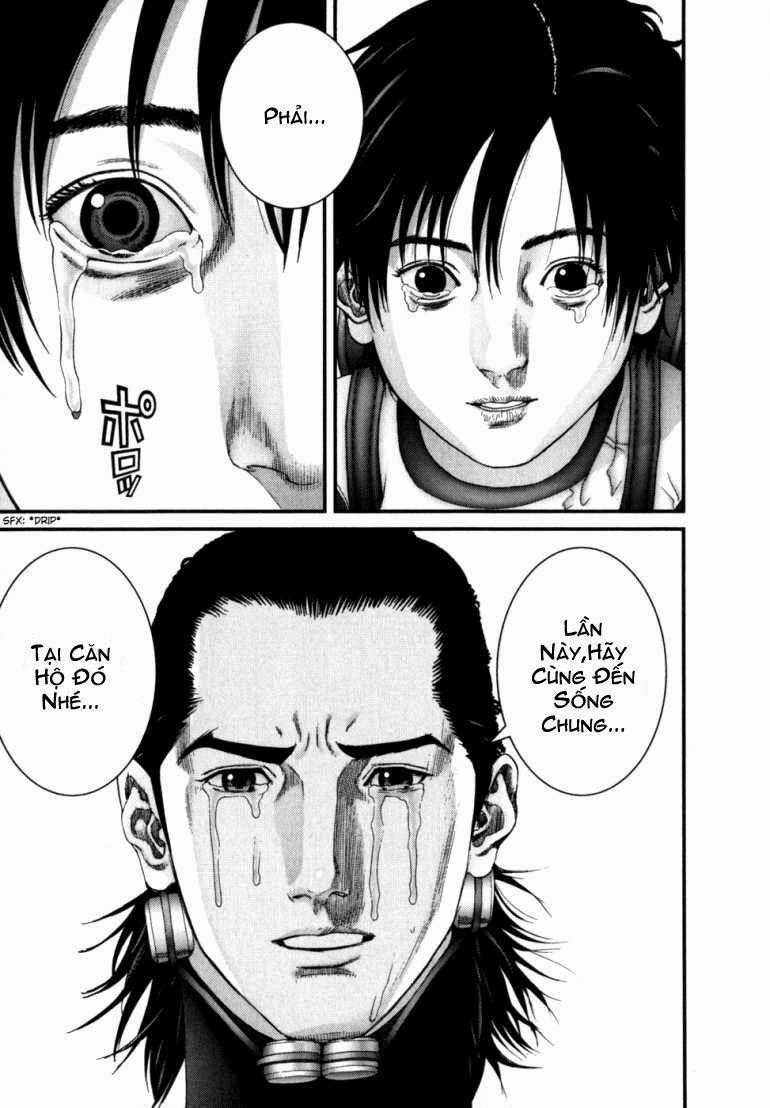 Gantz Chapter 222 trang 15