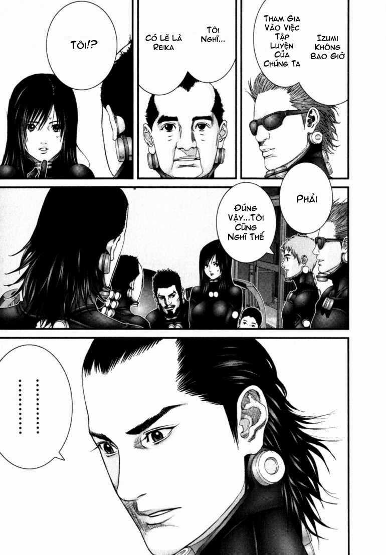 Gantz Chapter 222 trang 2