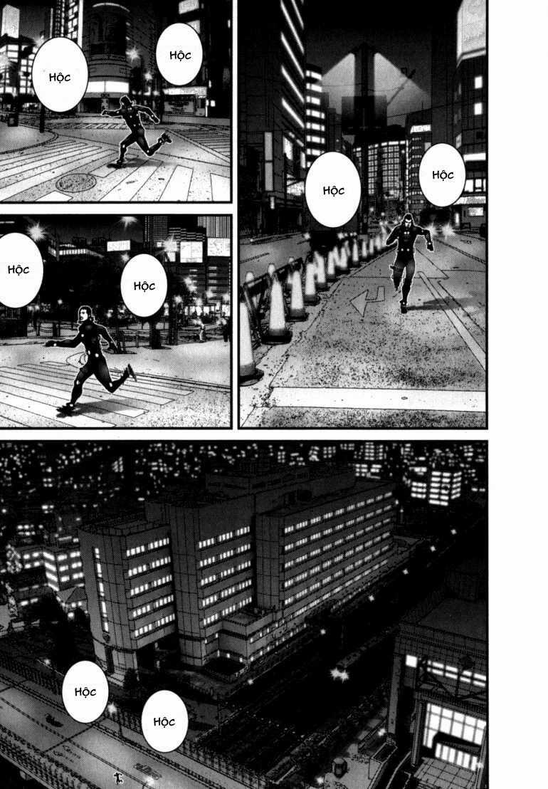 Gantz Chapter 222 trang 4