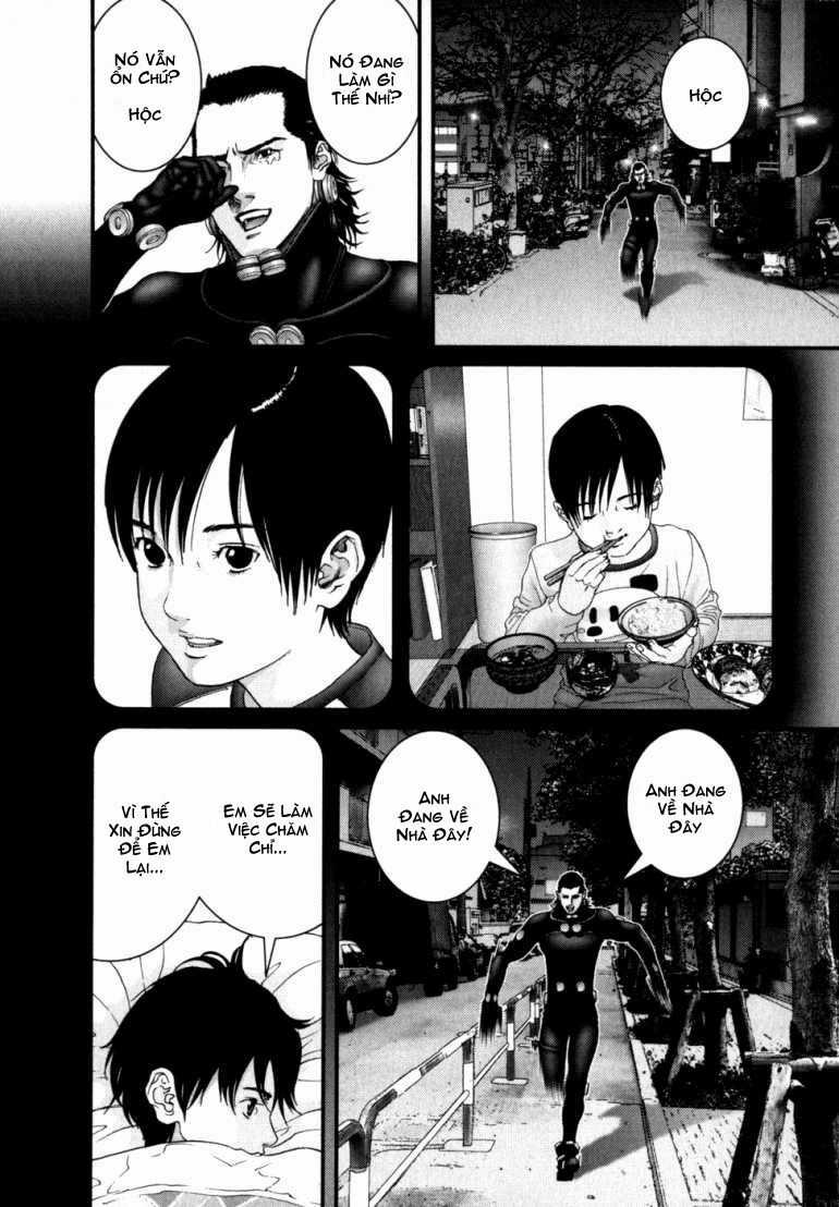 Gantz Chapter 222 trang 5