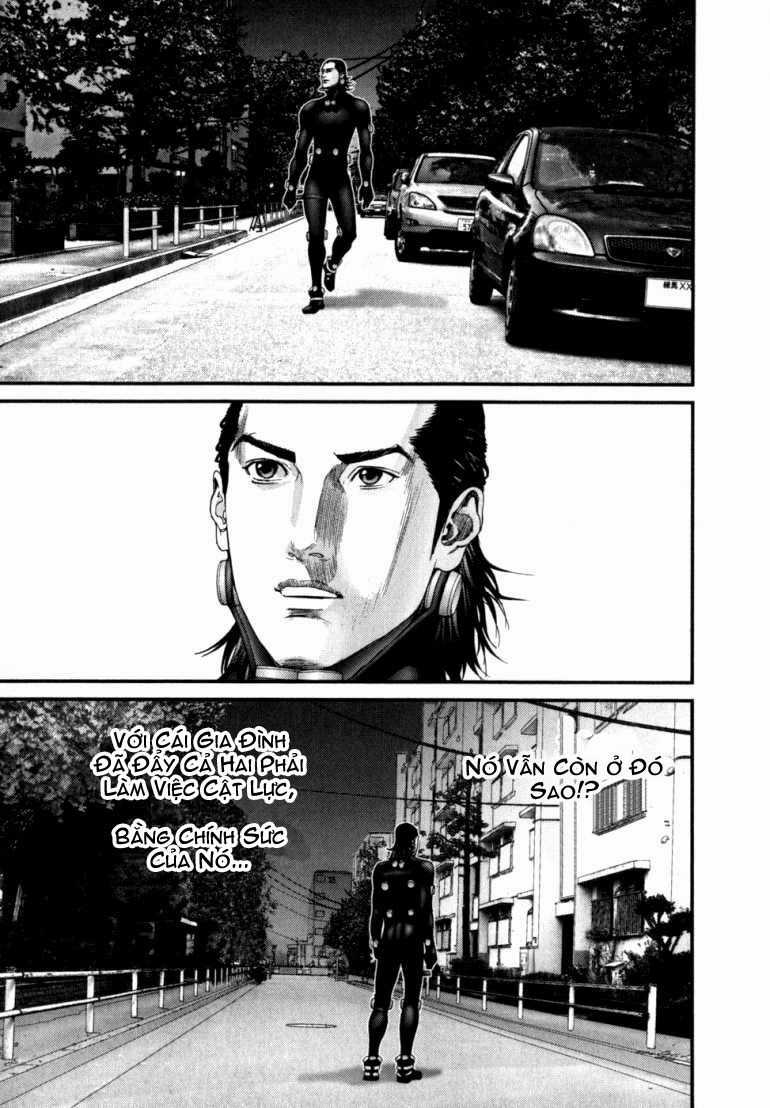 Gantz Chapter 222 trang 6