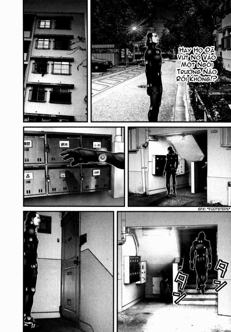 Gantz Chapter 222 trang 7