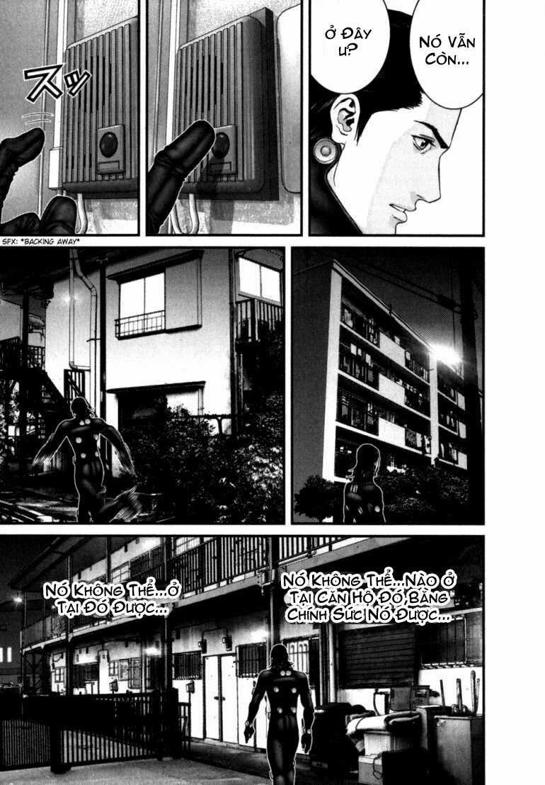 Gantz Chapter 222 trang 8