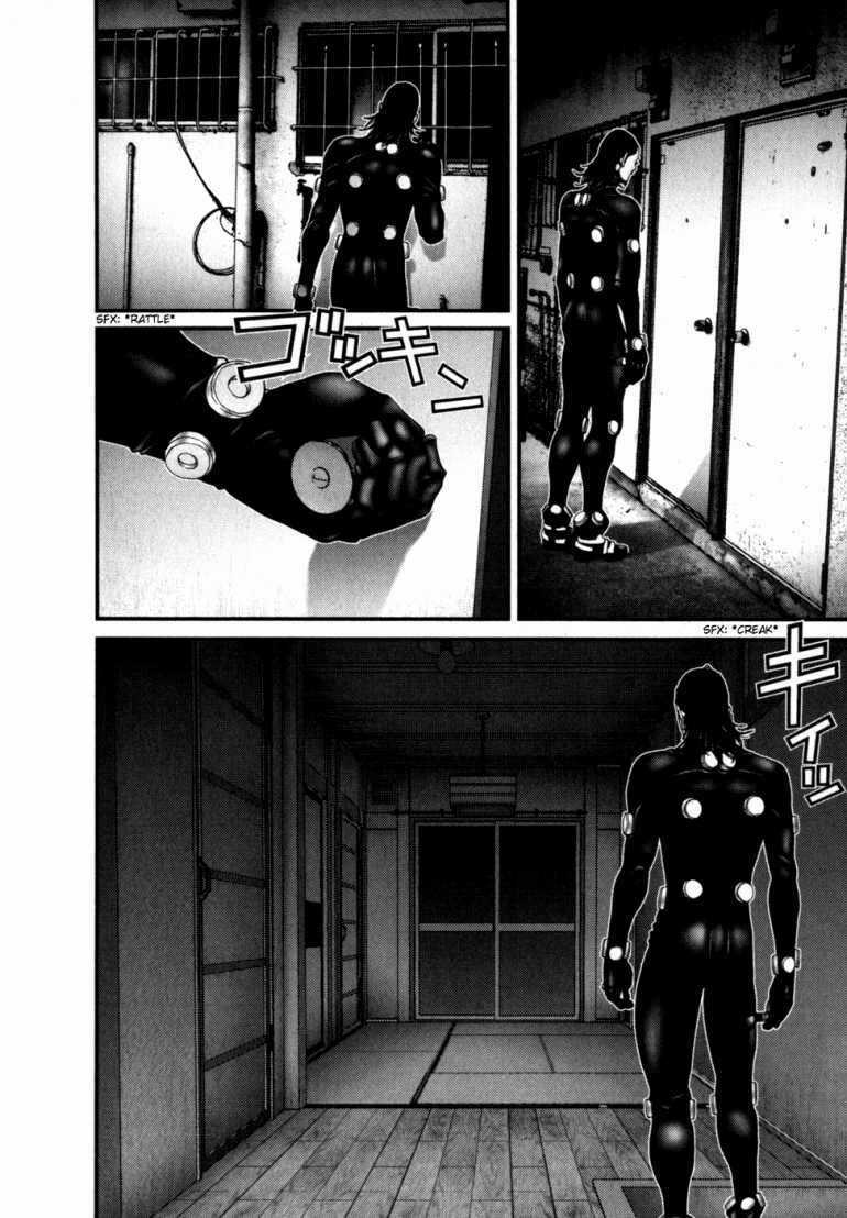 Gantz Chapter 222 trang 9