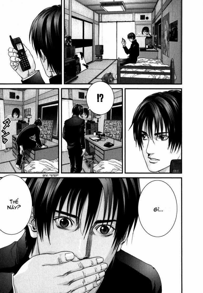 Gantz Chapter 223 trang 10