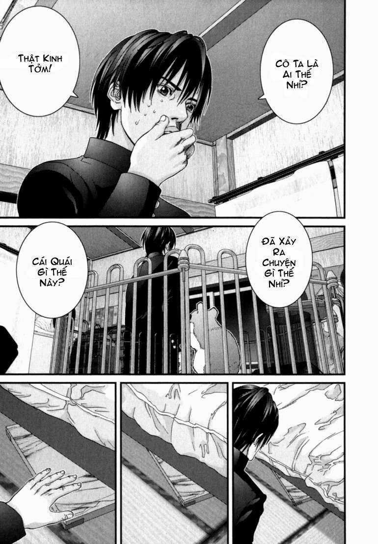 Gantz Chapter 223 trang 12