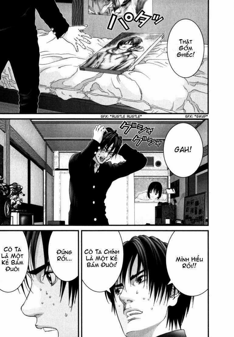 Gantz Chapter 223 trang 14