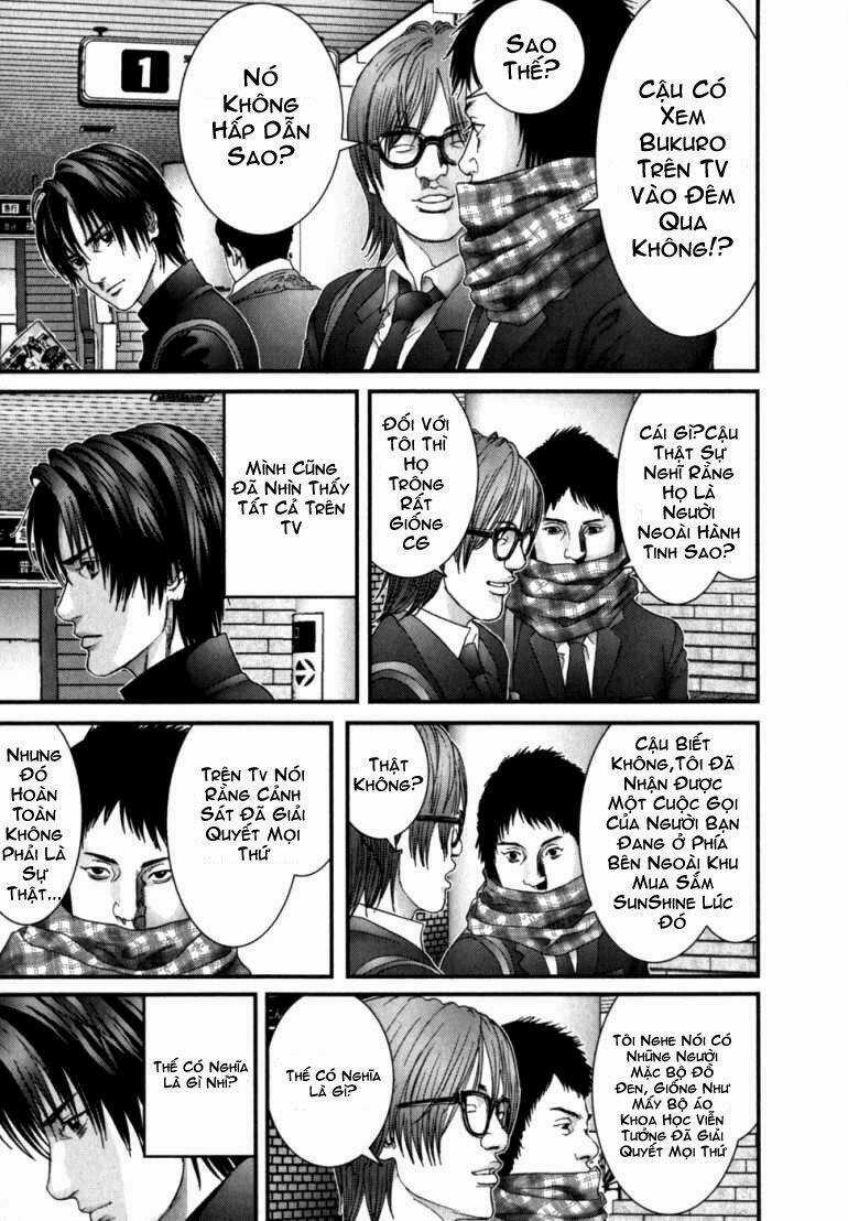 Gantz Chapter 223 trang 2