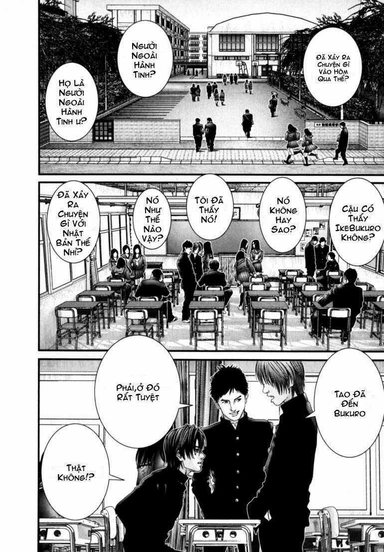 Gantz Chapter 223 trang 3