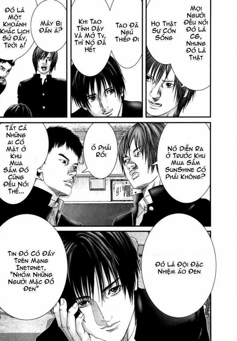 Gantz Chapter 223 trang 4