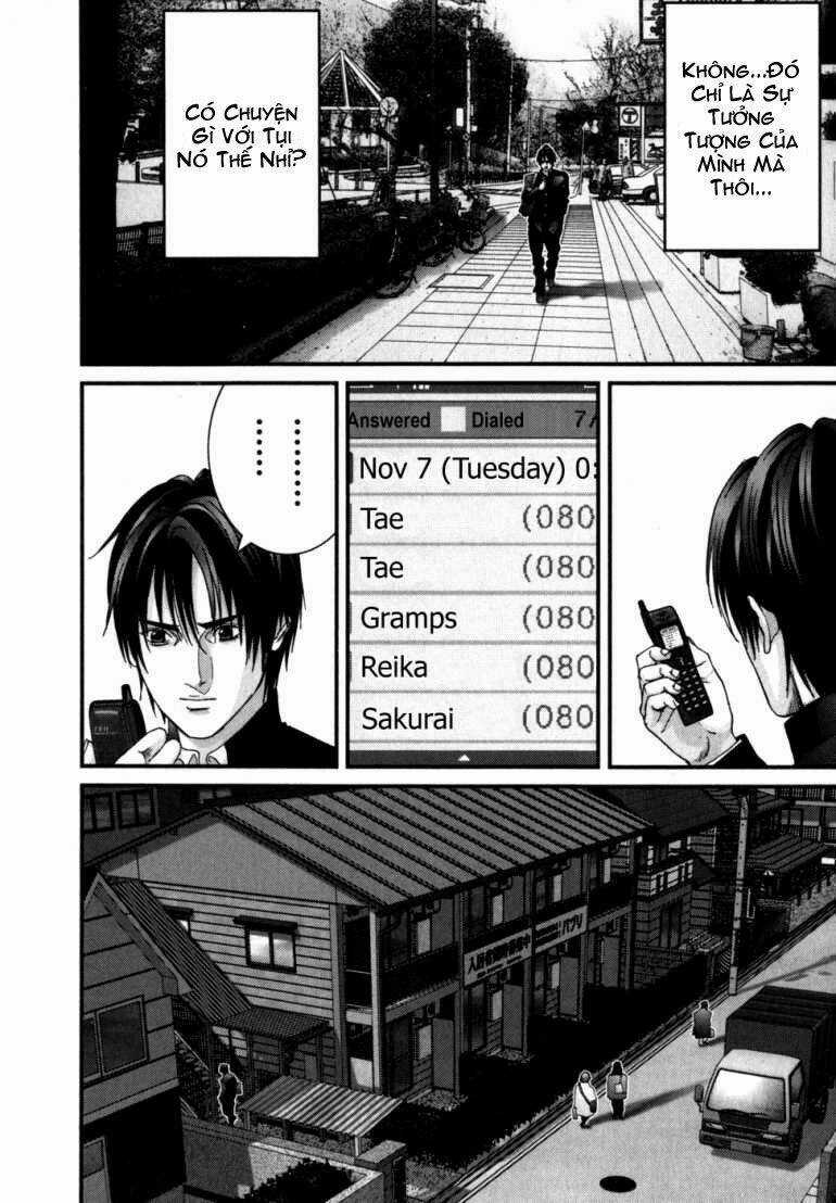 Gantz Chapter 223 trang 9