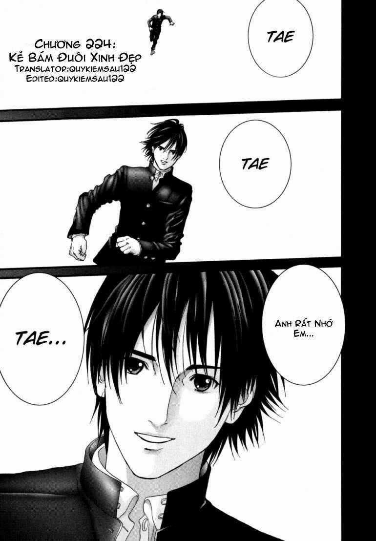 Gantz Chapter 224 trang 0