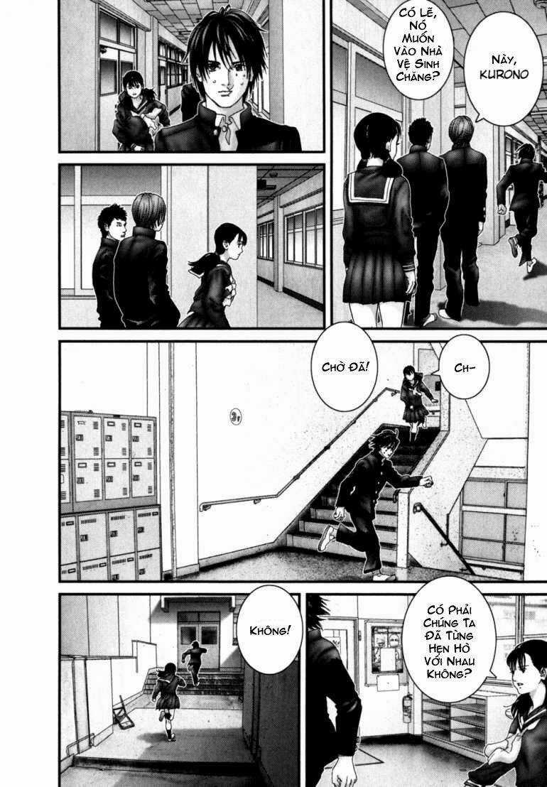 Gantz Chapter 224 trang 11