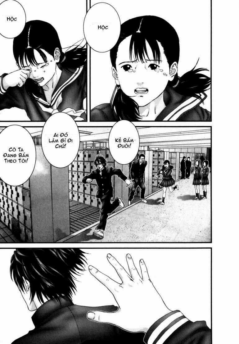 Gantz Chapter 224 trang 12