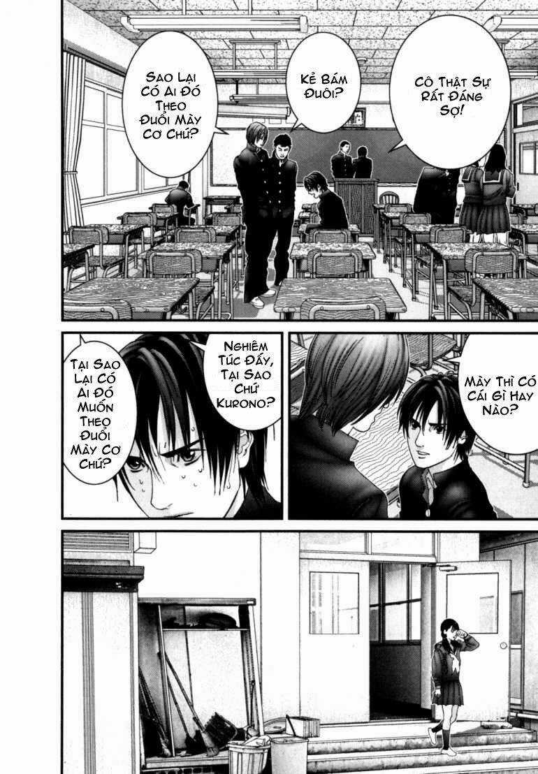 Gantz Chapter 224 trang 15