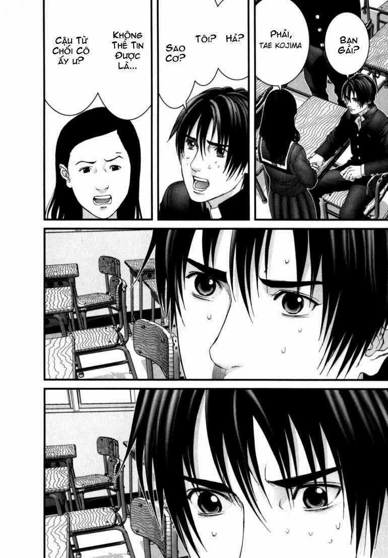 Gantz Chapter 224 trang 17