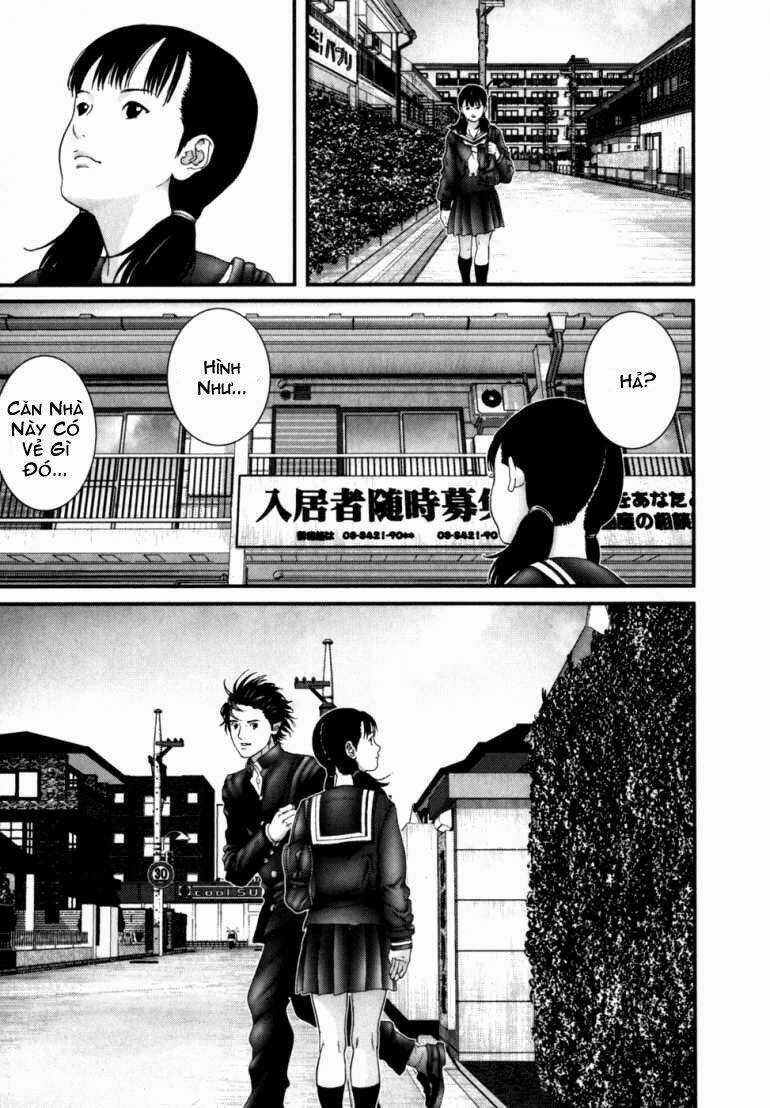 Gantz Chapter 224 trang 4