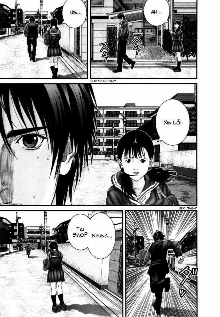 Gantz Chapter 224 trang 6