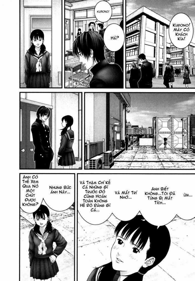 Gantz Chapter 224 trang 7