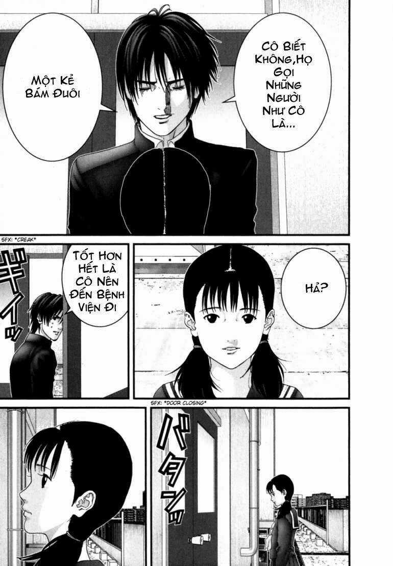 Gantz Chapter 224 trang 8