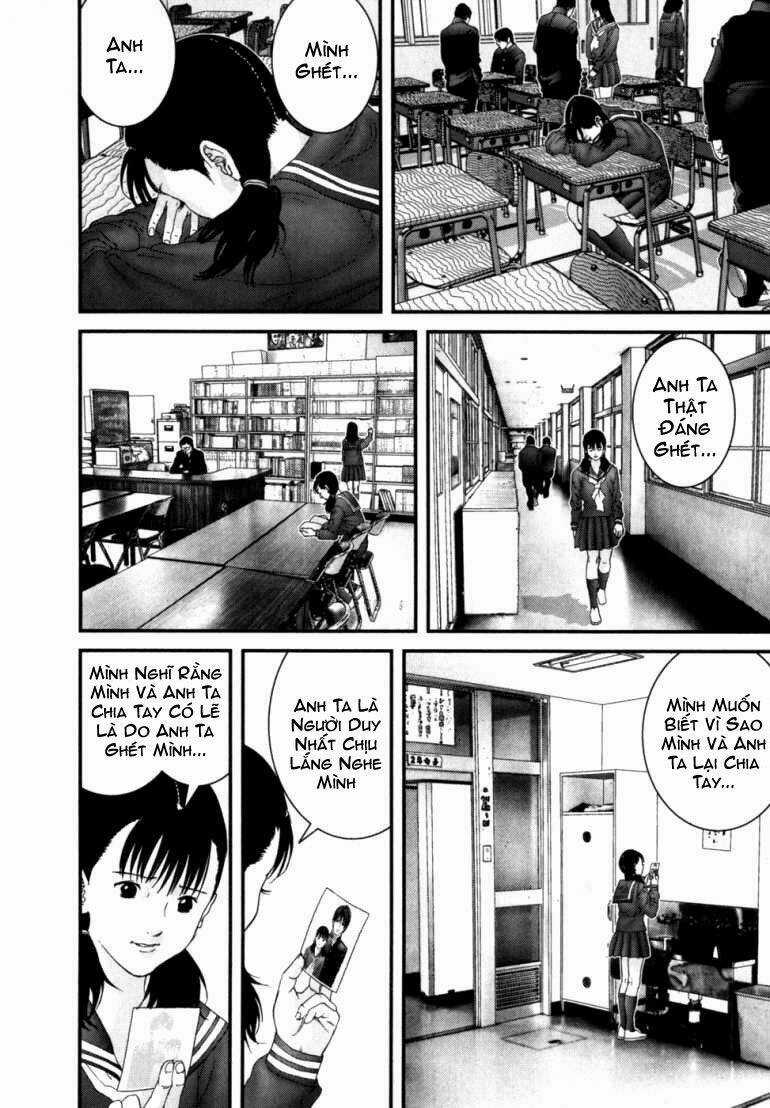 Gantz Chapter 224 trang 9