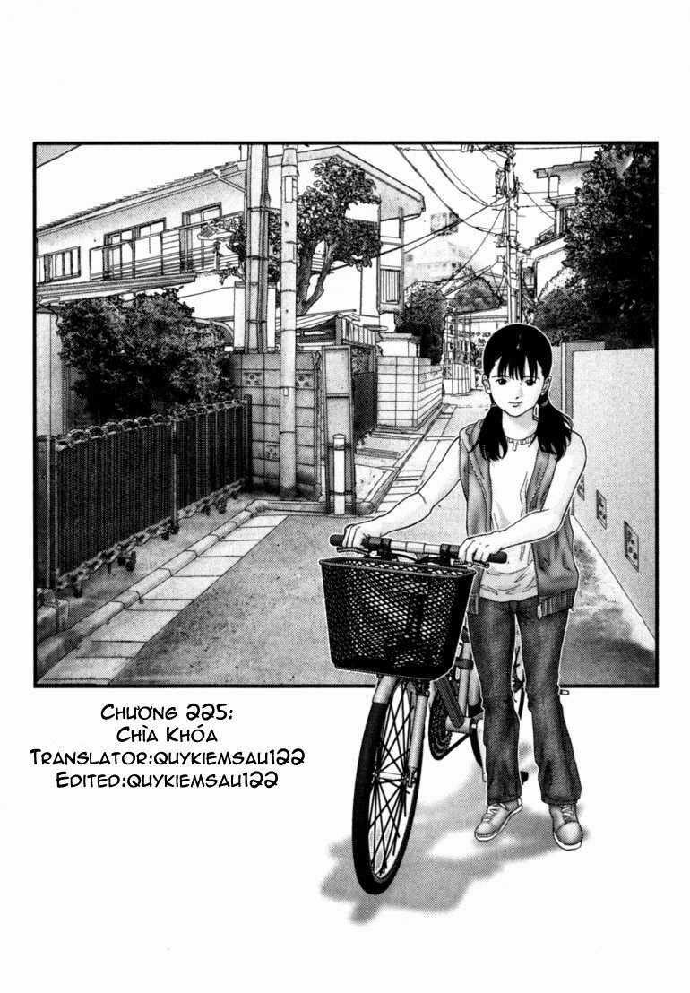 Gantz Chapter 225 trang 0